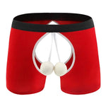 Boxer Érotique 2 Boules - Vignette | LingerieSexy Shop