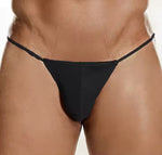 Cache Sexe Homme String Poche - Vignette | LingerieSexy Shop