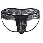 Cache Sexy Dentelle Homme - Vignette | LingerieSexy Shop