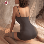 Nuisette Sexy Moulante & Courte - Vignette | LingerieSexy Shop