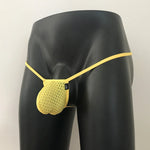 String Érotique Jaune - Vignette | LingerieSexy Shop