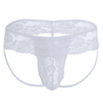 Cache Sexy Dentelle Homme - Vignette | LingerieSexy Shop