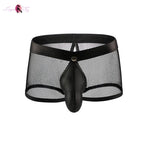 Boxer Évidé - Vignette | LingerieSexy Shop