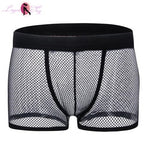 Boxer Sexy Emaille - Vignette | LingerieSexy Shop