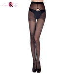 Collant Sexy Ouvert Hosiery - Vignette | LingerieSexy Shop