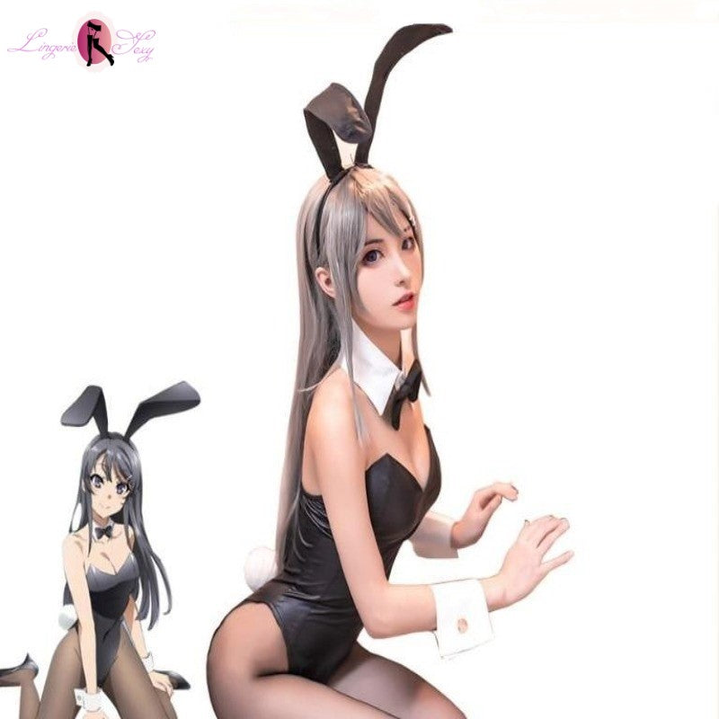 cosplay bunny girl