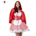 Cosplay Chaperon Rouge - Vignette | LingerieSexy Shop