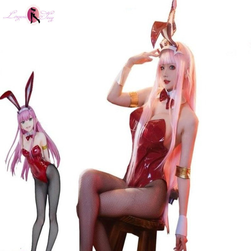 cosplay zero two