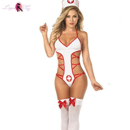 costume infirmière