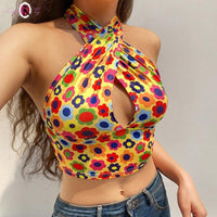 Thumbnail for crop top sexy chic