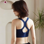 Crop Top Sexy Gym Femme - Vignette | LingerieSexy Shop