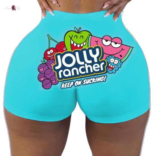 mini short joly rancher