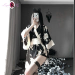 Nuisette Sexy Kimono - Vignette | LingerieSexy Shop