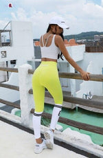 Legging Taille Haute Sport - Vignette | LingerieSexy Shop