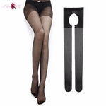 Collant Sexy Ouvert Hosiery - Vignette | LingerieSexy Shop