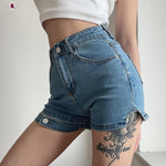 Short Sexy Jeans Court - Vignette | LingerieSexy Shop