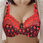 Soutien Gorge Sexy Dentelle Heart - Vignette | LingerieSexy Shop