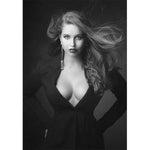Tableau Sexy Black Femme Face - Vignette | LingerieSexy Shop