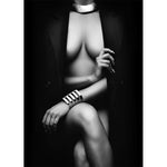 Tableau Sexy Black Femme Vêtue - Vignette | LingerieSexy Shop
