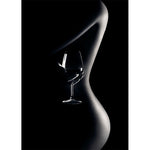Tableau Sexy Black Vin Dénudé - Vignette | LingerieSexy Shop