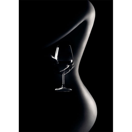 tableau black vin dénudé