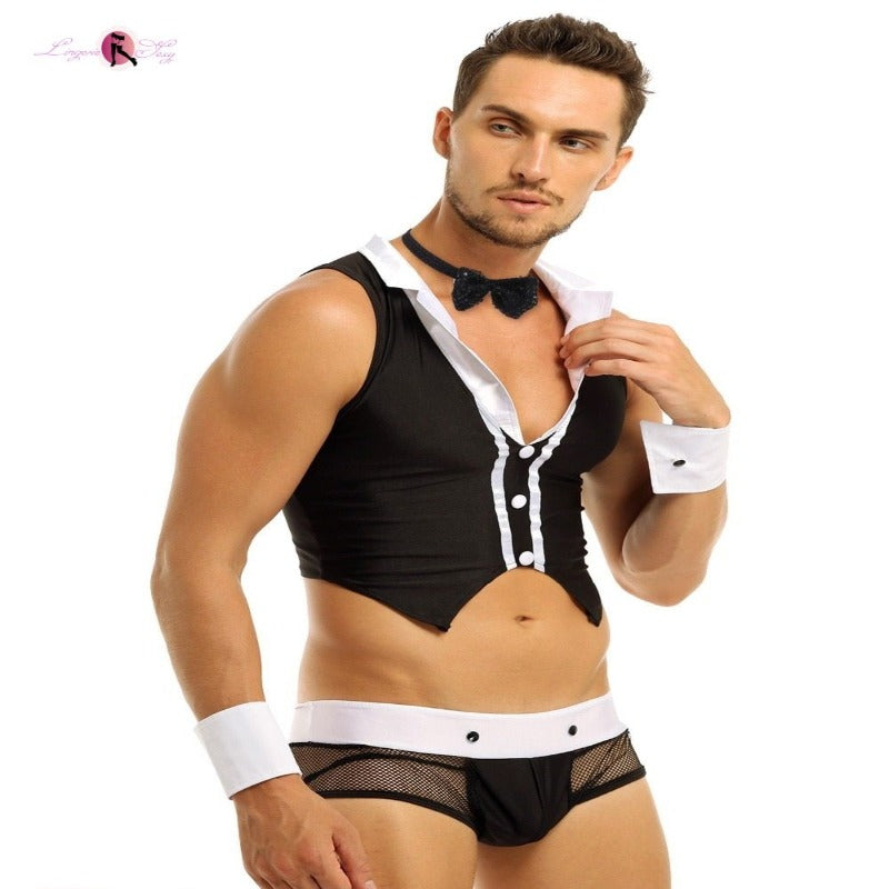tenue homme maid
