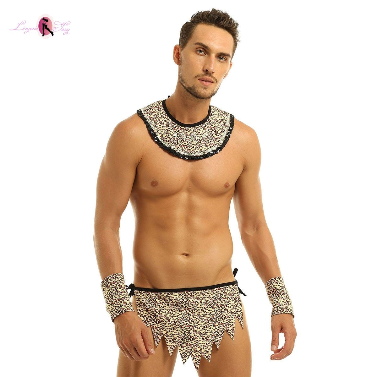tenue sexy homme caverne